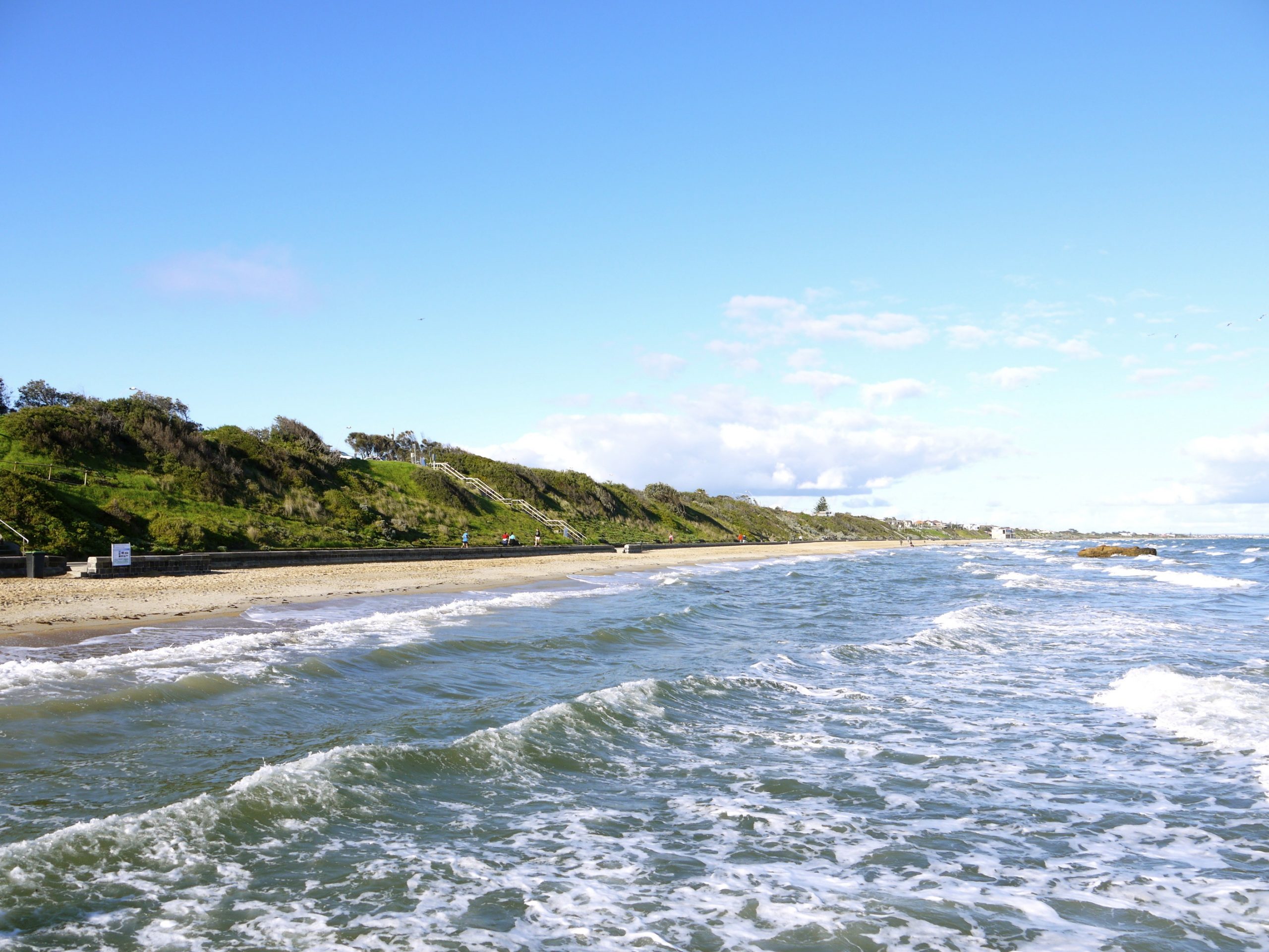 australia beach